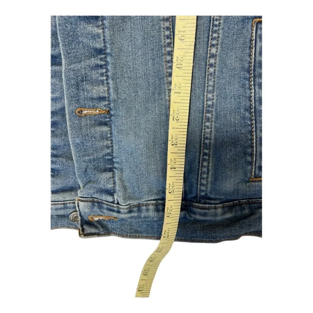 Signature Levi‎ Strauss Gold Label Jean Jacket